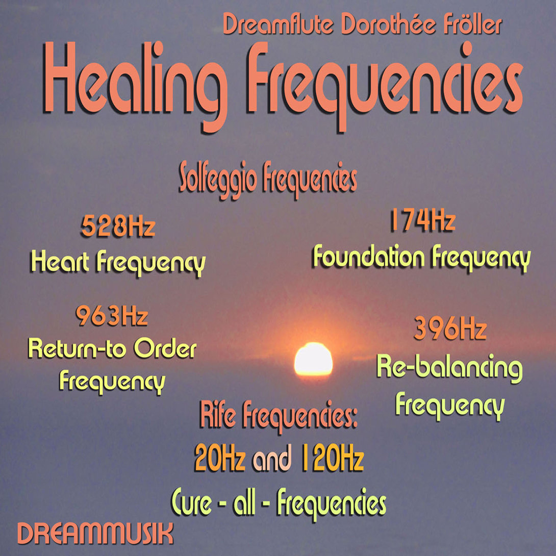 rife healing frequencies