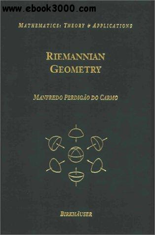 sakai riemannian geometry pdf book